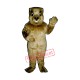 Groundhog Mascot Costume