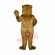 Groundhog Mascot Costume