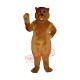 Marsha Marmot Mascot Costume