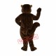 Susie Squirrel Mascot Costume Susie Squirrel Mascot Costume