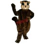 Susie Squirrel Mascot Costume
