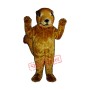 Realistic Squirrel Mascot Costume