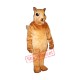 Squirrely Mascot Costume