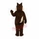 Sam Squirrel Mascot Costume