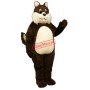 Sam Squirrel Mascot Costume