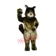 Cute Squirrel Mascot Costume