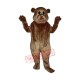 Grover Groundhog Mascot Costume