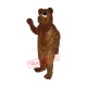 Grundy Groundhog Mascot Costume Grundy Groundhog Mascot Costume