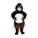 Happy Groundhog Mascot Costume