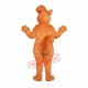 Sid Squirrel Mascot Costume