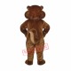 Nutty Squirrel Mascot Costume