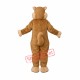 Chatty Squirrel Mascot Costume