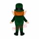Leprechaun Mascot Costume Leprechaun Mascot Costume