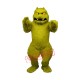 Slimy Monster Mascot Costume