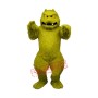 Slimy Monster Mascot Costume