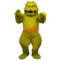 Slimy Monster Mascot Costume
