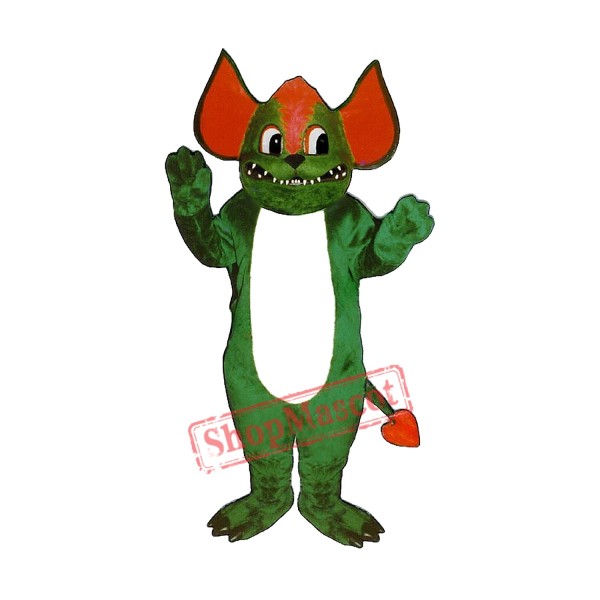 Gremlin Mascot Costume
