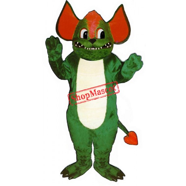 Gremlin Mascot Costume