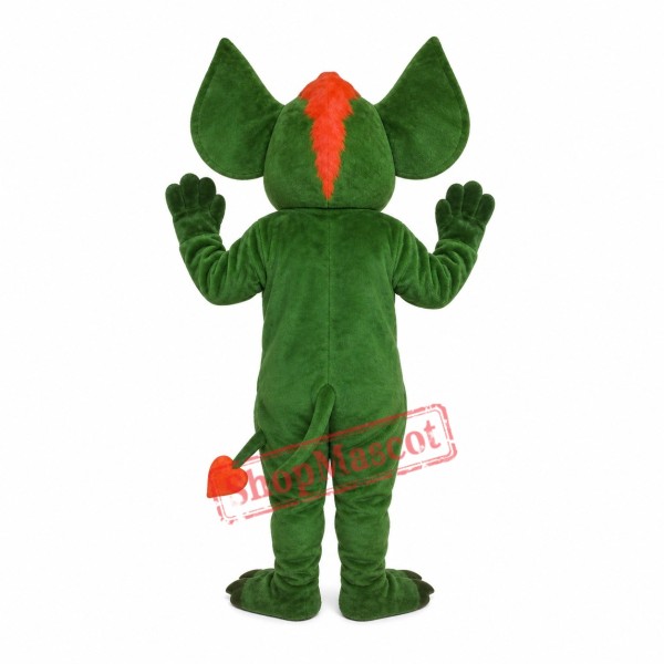 Gremlin Mascot Costume