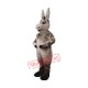 Donald Donkey Mascot Costume Donald Donkey Mascot Costume