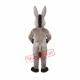 Donald Donkey Mascot Costume Donald Donkey Mascot Costume