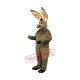 Big Ears Jack Donkey Mascot Costume Big Ears Jack Donkey Mascot Costume