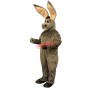 Big Ears Jack Donkey Mascot Costume