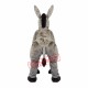 Two Man Donkey Mascot Costume Two Man Donkey Mascot Costume