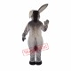 Bobbie Burrow Donkey Mascot Costume Bobbie Burrow Donkey Mascot Costume