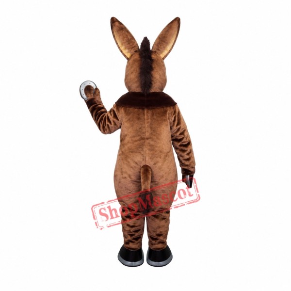 Jack Donkey Mascot Costume