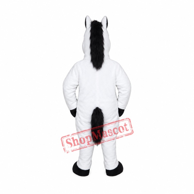 Harriet Horse Mascot Costume Harriet Horse Mascot Costume