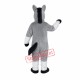 Denny Donkey Mascot Costume