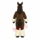 Shirley Shire Mascot Costume Shirley Shire Mascot Costume