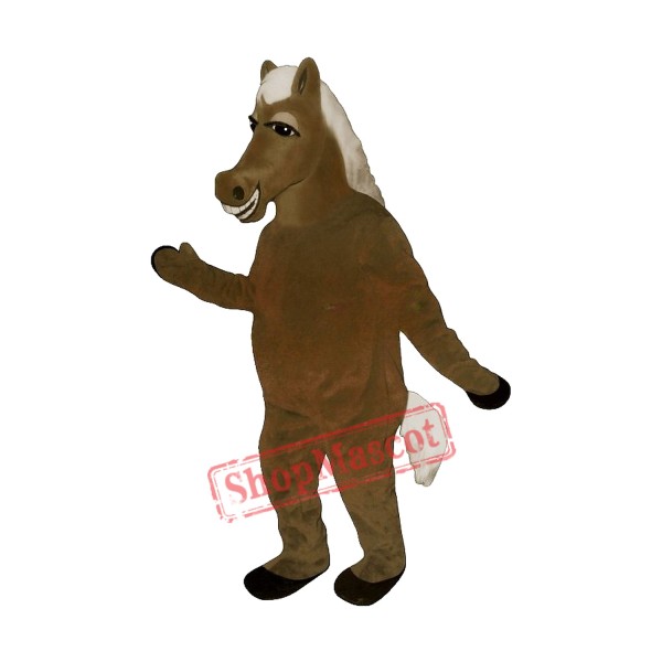 Horace Horse Mascot Costume