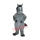 Peter Pony Mascot Costume Peter Pony Mascot Costume