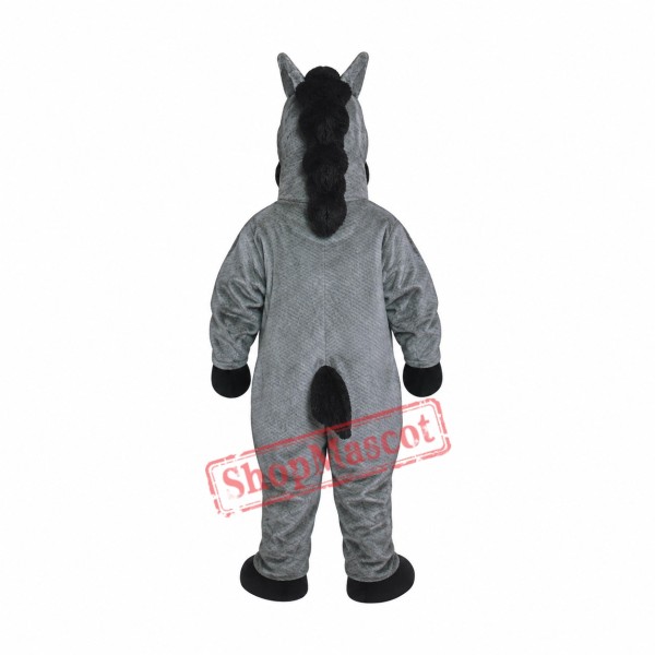 Peter Pony Mascot Costume Peter Pony Mascot Costume