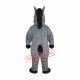 Peter Pony Mascot Costume Peter Pony Mascot Costume