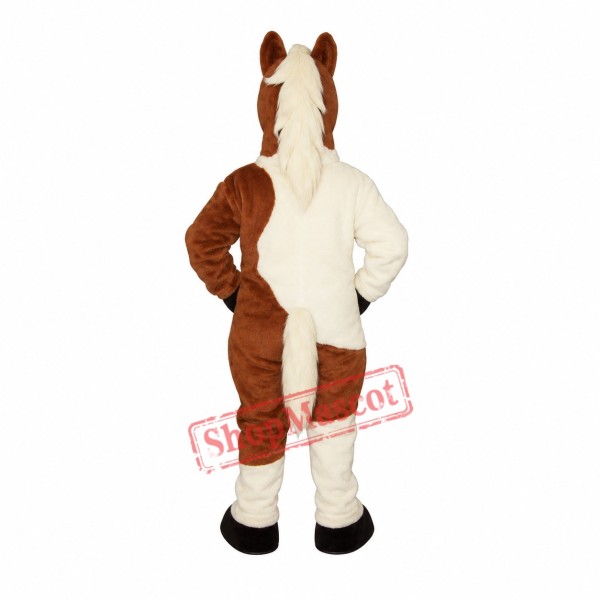 Old Paint Mascot Costume Old Paint Mascot Costume