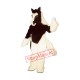Gypsy Vanner Mascot Costume