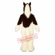 Gypsy Vanner Mascot Costume