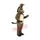 Happy Donkey Mascot Costume Happy Donkey Mascot Costume