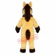 Clyde Clydesdale Collar & Harness Mascot Costume