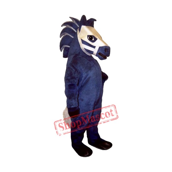 Trojan Horse Mascot Costume