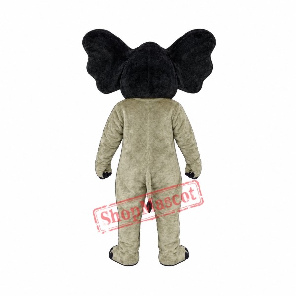 Edgar Elephant Mascot Costume