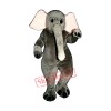 Elliot Elephant Mascot Costume