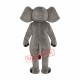 Elliot Elephant Mascot Costume