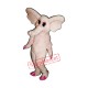 Elphie Elephant Mascot Costume Elphie Elephant Mascot Costume