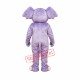 Baby Elephant Mascot Costume