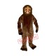 Realistic Monkey Mascot Costume Realistic Monkey Mascot Costume