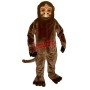 Realistic Monkey Mascot Costume